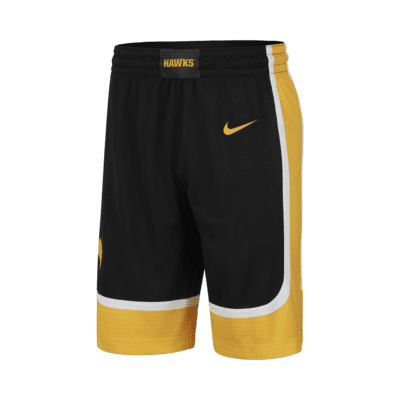 Nike College Dri FIT Iowa Men s Basketball Shorts. Nike